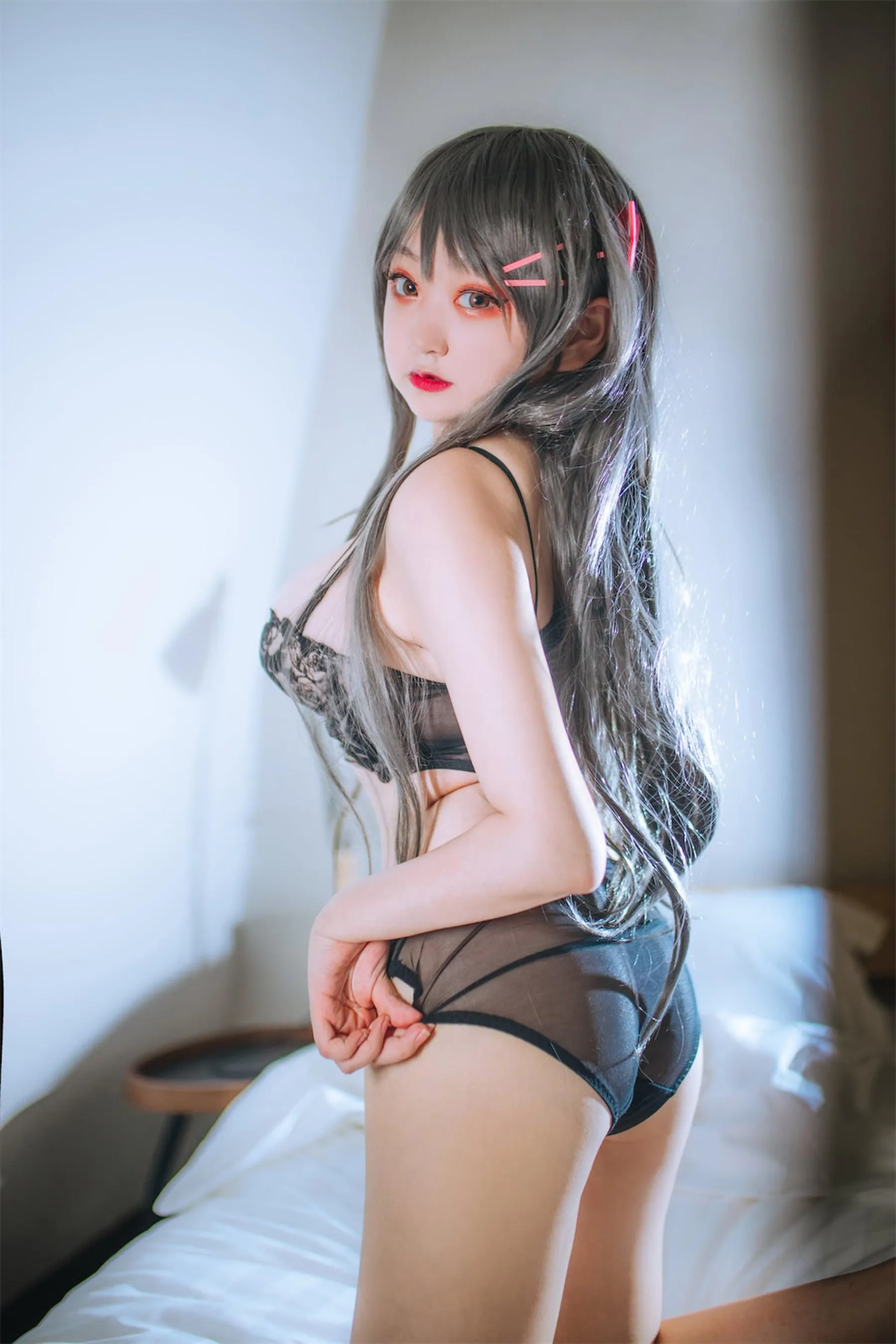 恩田直幸 – NO.37 麻衣学姐 [63P]插图3